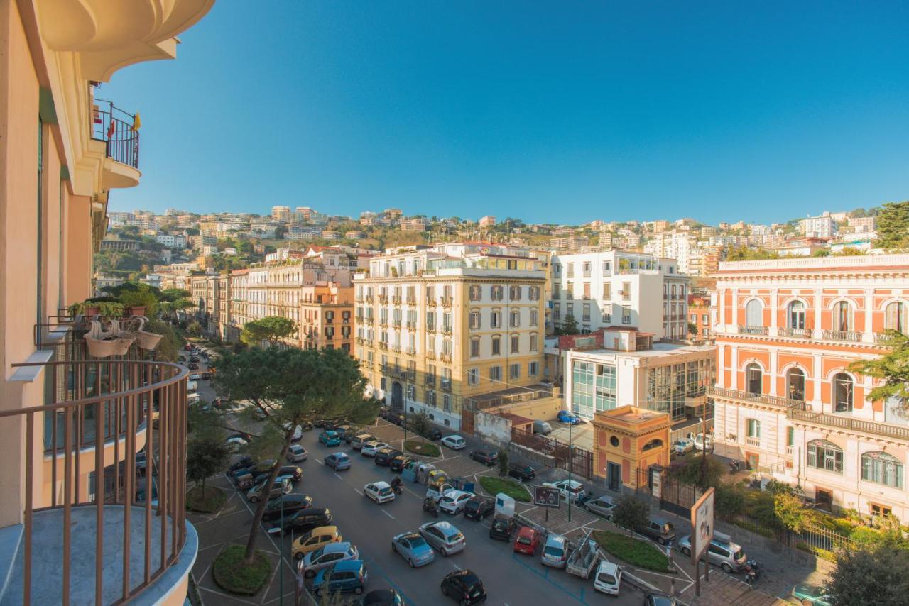 Yourelais Pergolesi Napoli Exterior foto