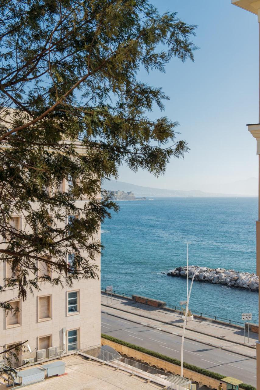Yourelais Pergolesi Napoli Exterior foto